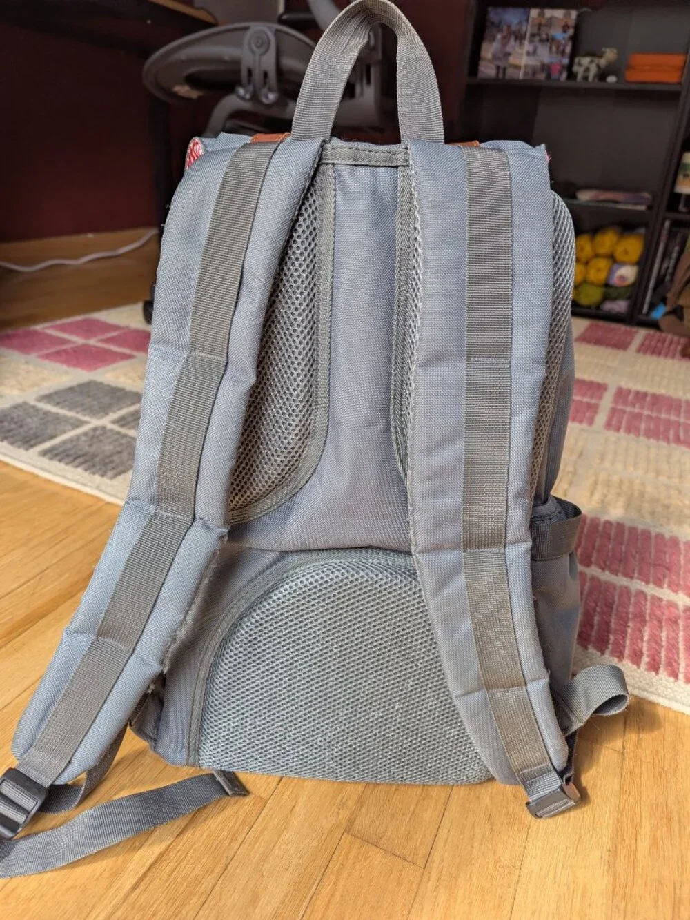 Kaukko vintage & vogue backpack